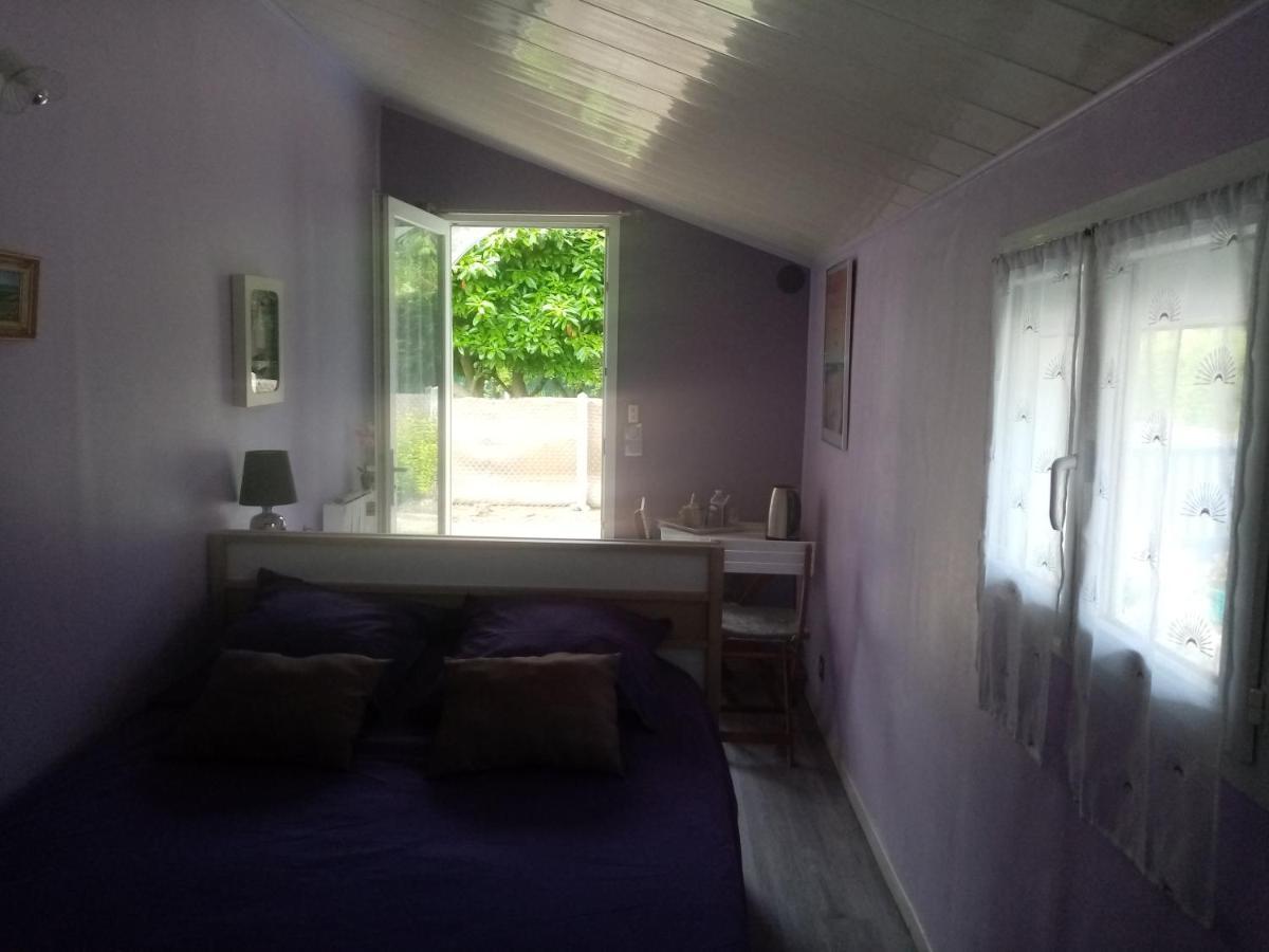 Bed and Breakfast Chez Gigi Merville-Franceville-Plage Exterior foto
